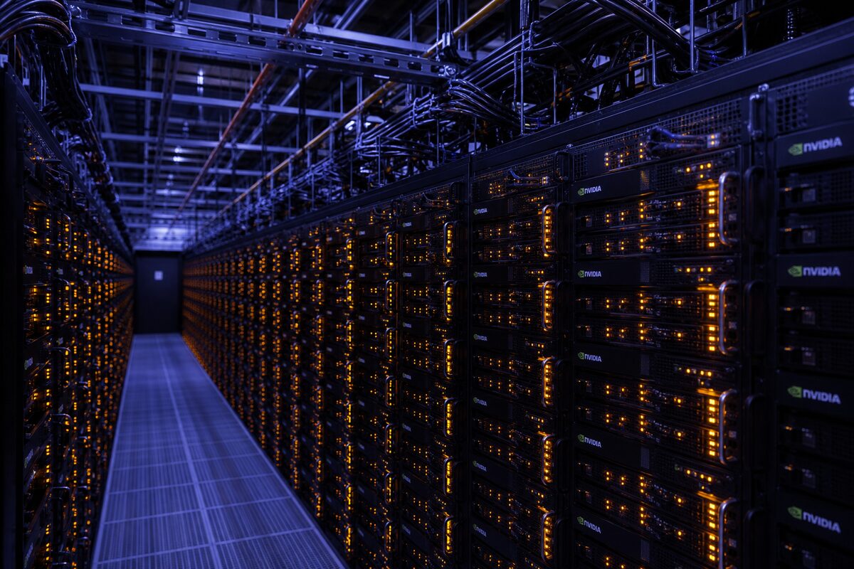 AI, GPU & High-Density Computing, UPS Services Australia