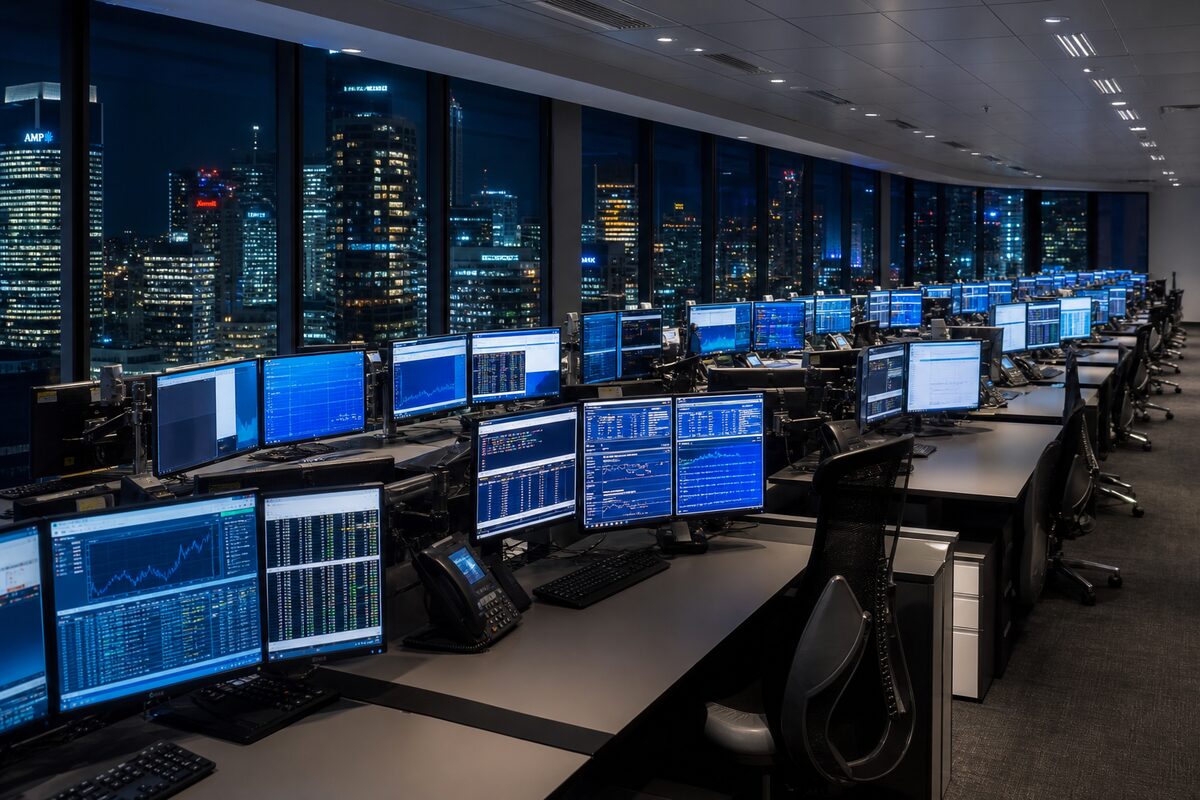Banking & Financial Services, UPS Services Australia