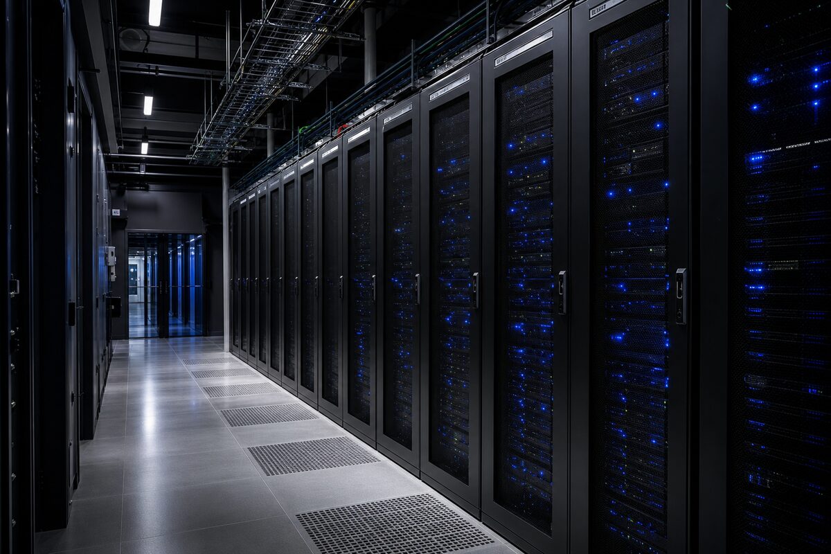 Data Centres & IT Infrastructure, UPS Services Australia