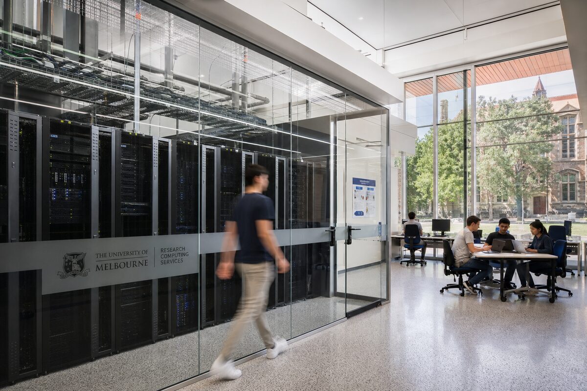 Education & Universities, UPS Services Australia
