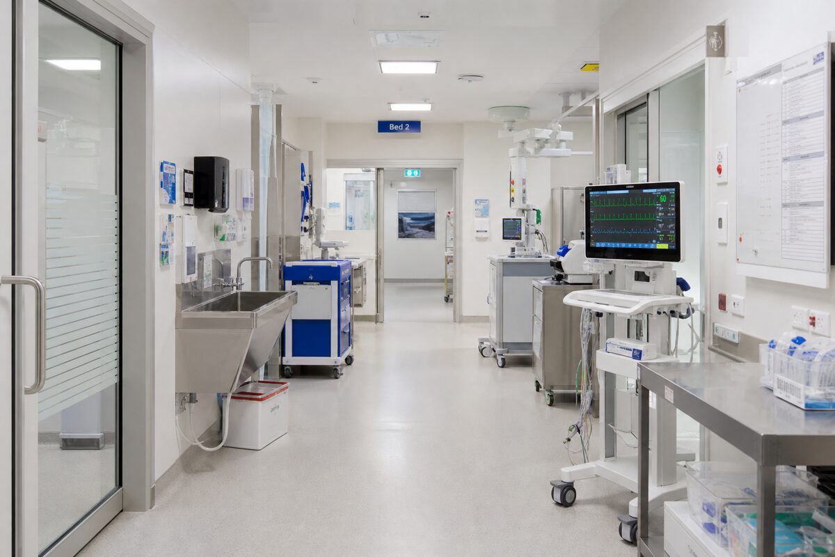 Healthcare & Medical, UPS Services Australia