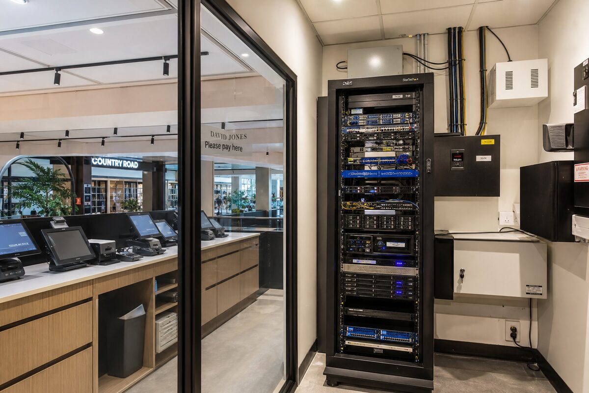 Retail & Commercial, UPS Services Australia