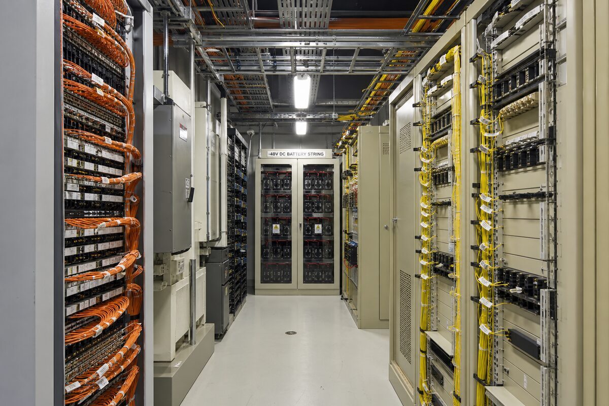 Telecommunications, UPS Services Australia