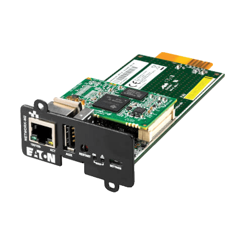 Eaton Network Card-M2 / Gigabit, UPS Services Australia