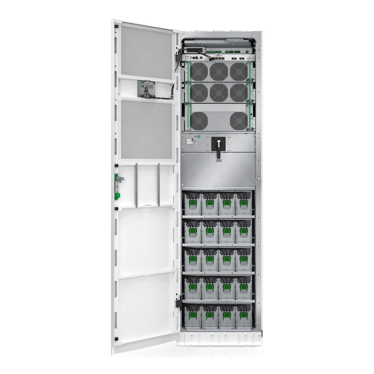 UPS Services Australia critical-power infrastructure delivery