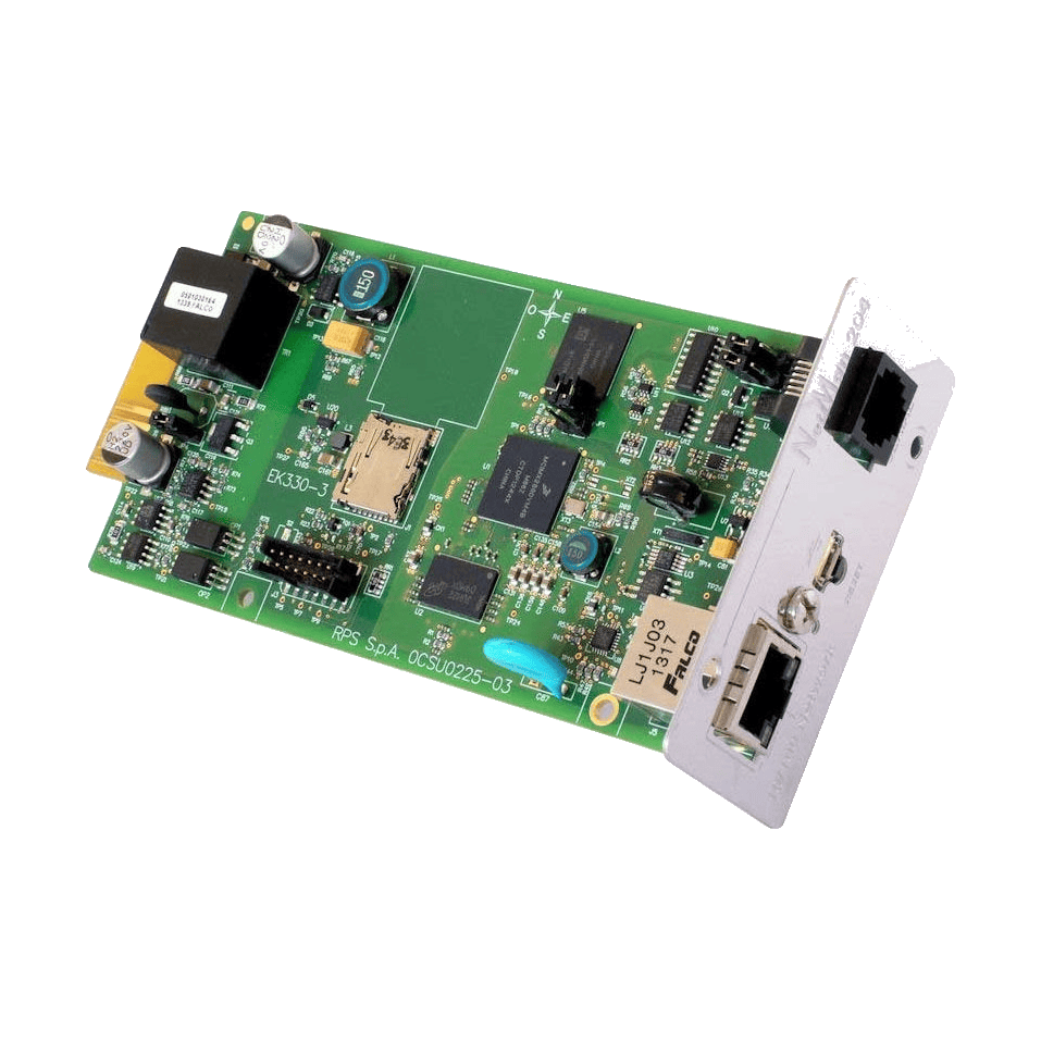 Riello PowerShield³ & Network Cards, UPS Services Australia