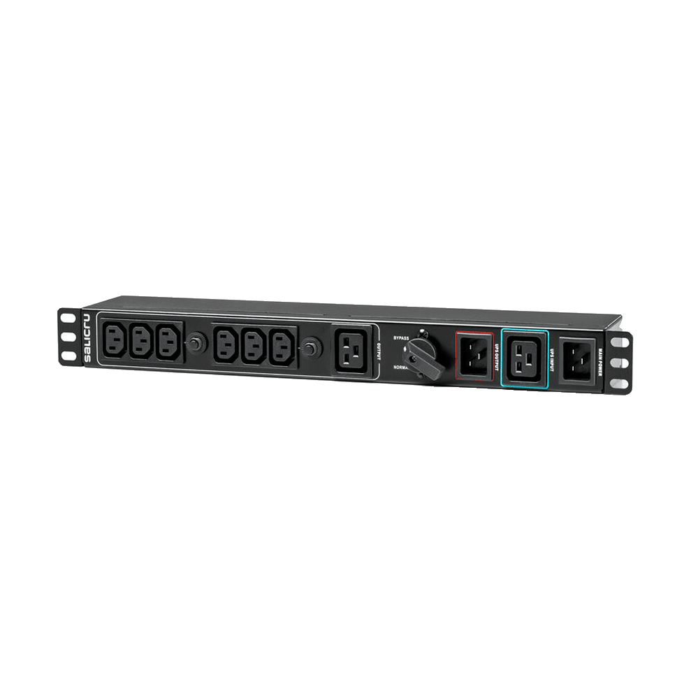 Salicru Maintenance Bypass, UPS Services Australia