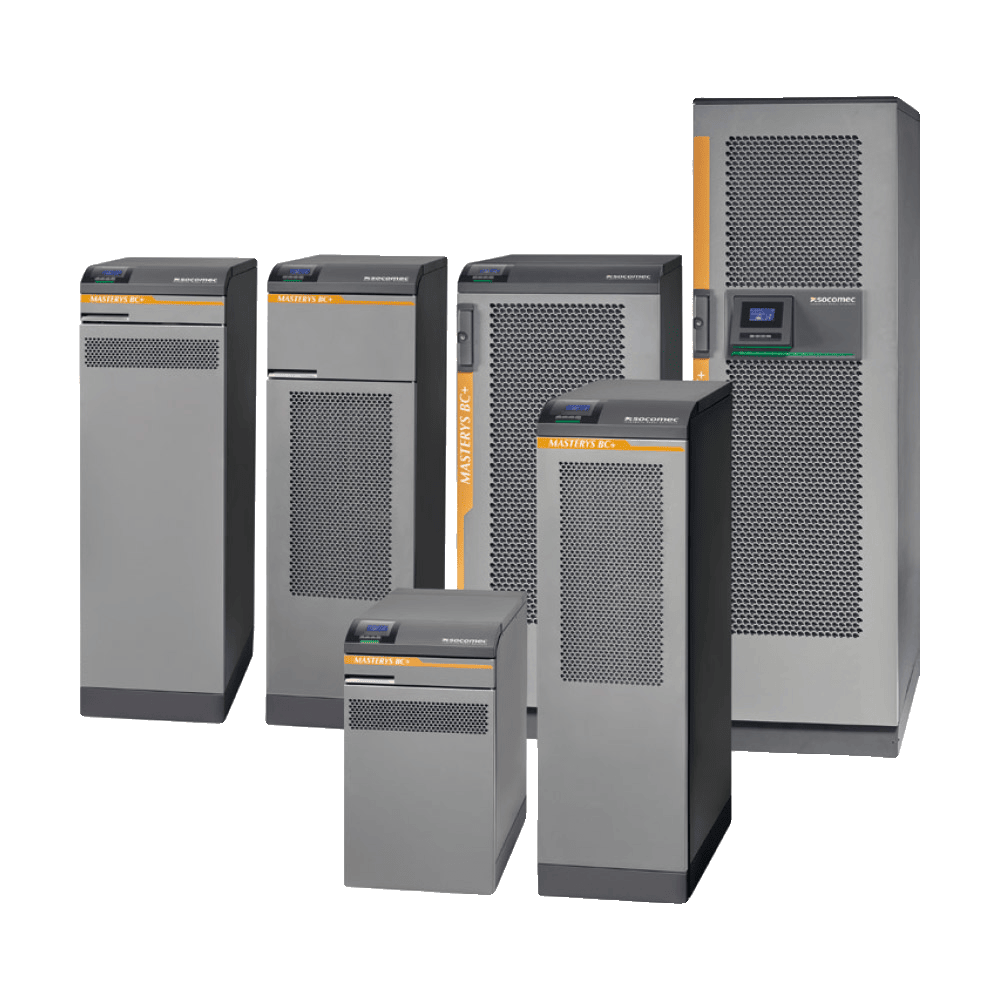Socomec MASTERYS BC+, UPS Services Australia