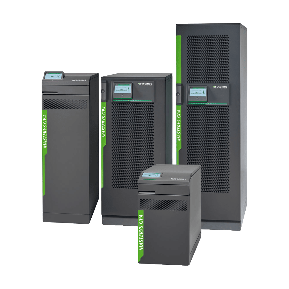 Socomec flagship UPS