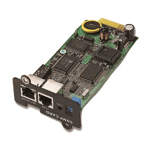 Socomec NET VISION & Communications, UPS Services Australia