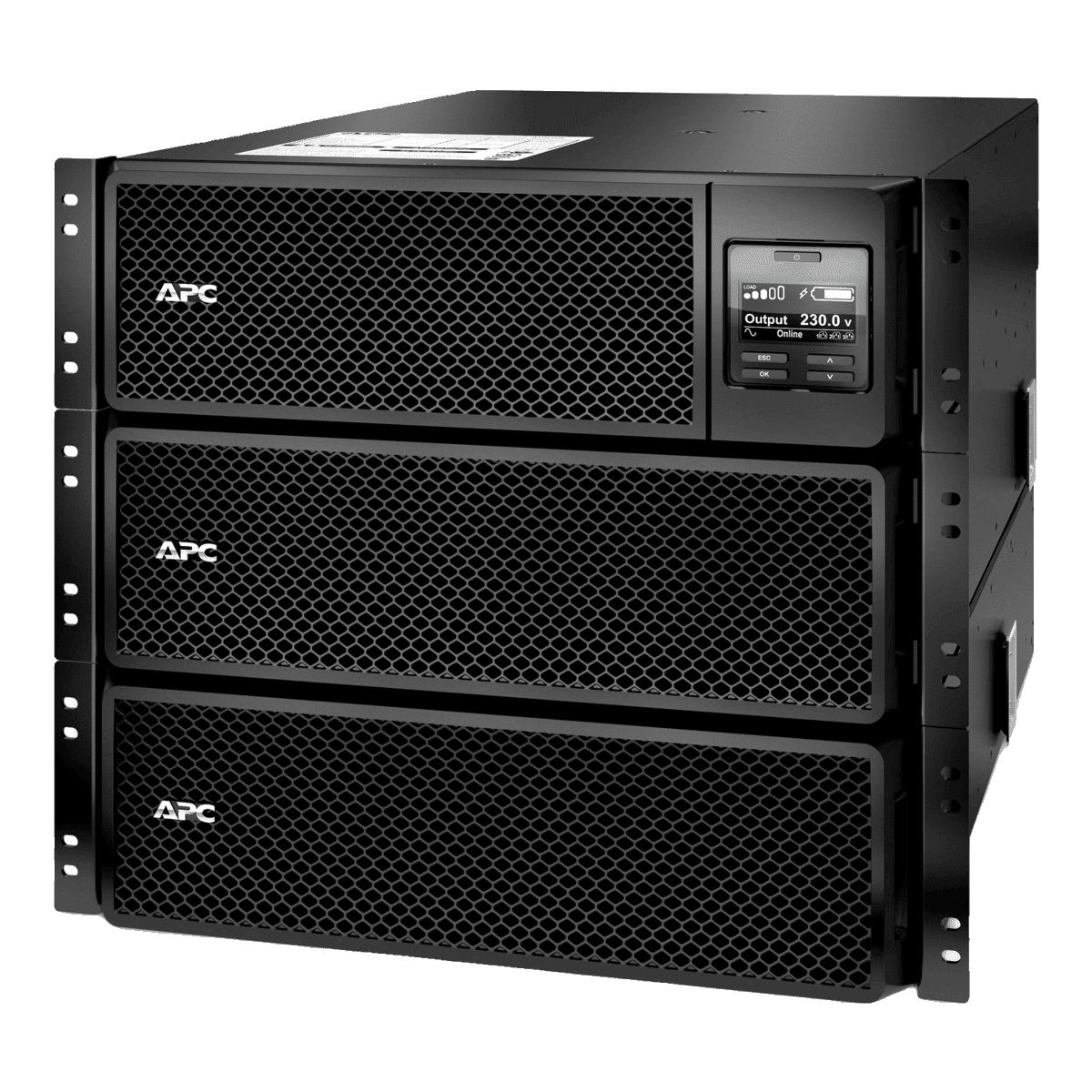 APC Smart-UPS On-Line (SRT / SRTL) variant 2
