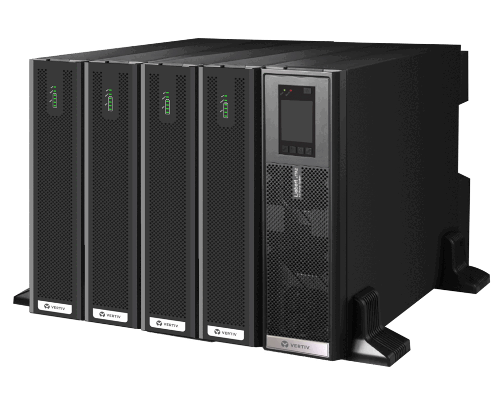 Vertiv Liebert ITA2, UPS Services Australia